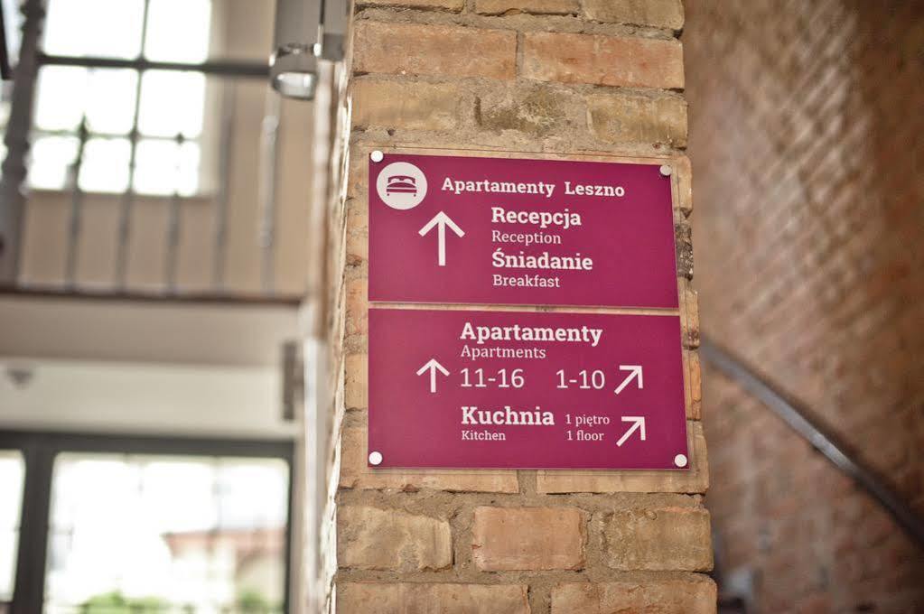 Apartamenty Leszno Leszno  Exterior foto